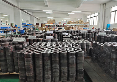 口罩机变压器生产材料-硅钢片铁芯