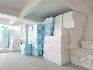 圣元betvictor网页版仓库加厚防震泡沫