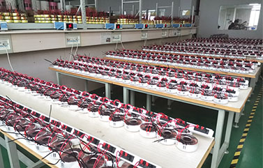 betvictor网页版老化检测现场