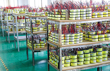 圣元环形变压器常规成品库存