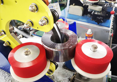 伟徳app-铁芯绕制绝缘层