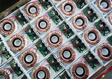 伟徳app-桌面电源环形变压器