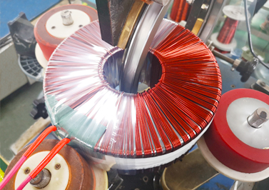 伟徳app-地暖环形变压器半成品