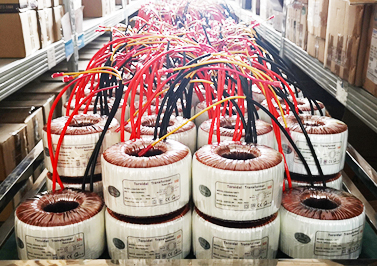 伟徳app-500W环形变压器