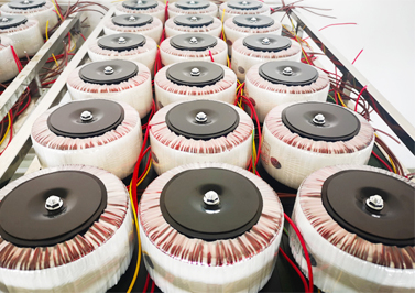 伟徳app-小型（环形）变压器定制成品