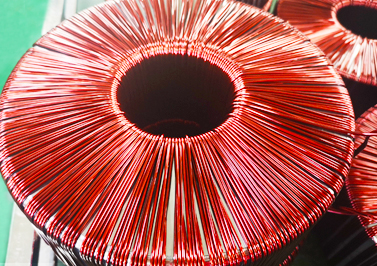 伟徳app-地暖变压器全铜线绕制半成品