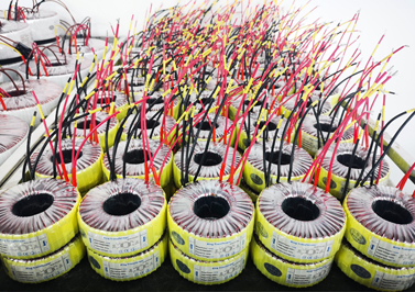 灯具专用环形变压器-伟徳app