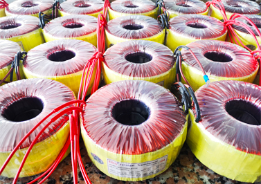 圣元betvictor网页版中孔灌胶照片