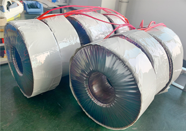 地暖变压器半成品-伟徳app