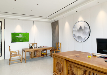 伟徳app办公室一角