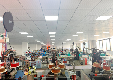 环形变压器厂家伟徳app生产车间