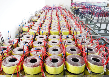 功放机环形变压器成品-伟徳app