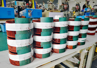 功放机环形变压器半成品-伟徳app