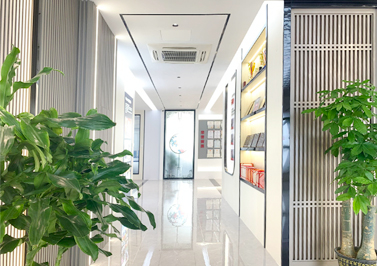 伟徳app办公室走廊