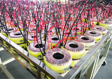 220v变12v变压器500w成品-伟徳app