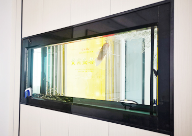 伟徳app休息室鱼缸