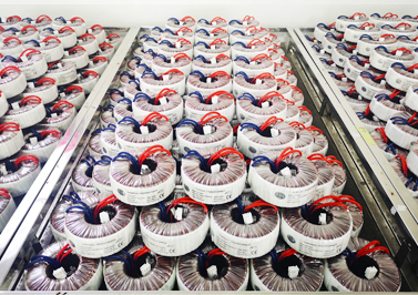 120W功放变压器成品-伟徳app