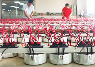 功放变压器24小时老化测试 - 伟徳app