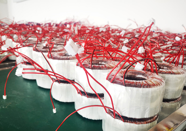 功放变压器定制生产成品 - 伟徳app