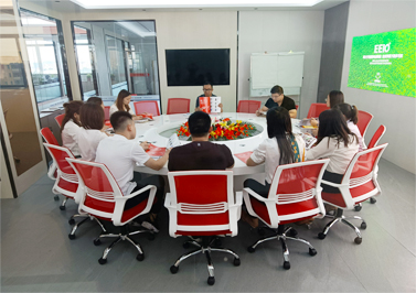 伟徳app日常工作会议