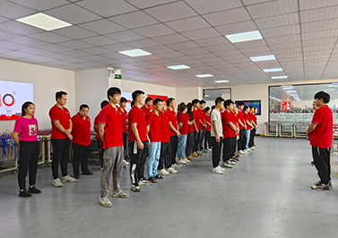 伟徳app生产员工表彰大会