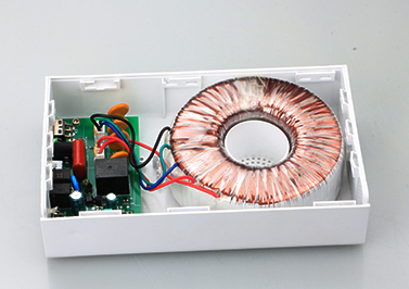 圣元（环形）变压器成品应用展示