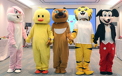 伟徳app员工活动日常