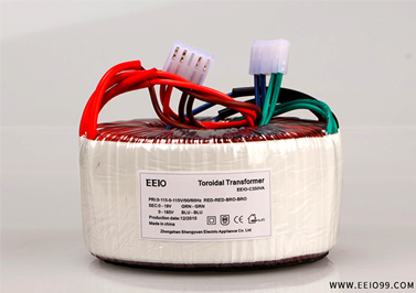 圣元生产的环形变压器