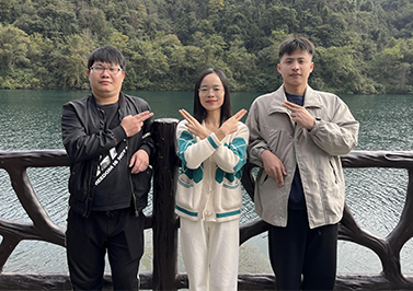 2023年部分管理精英个人风采展示